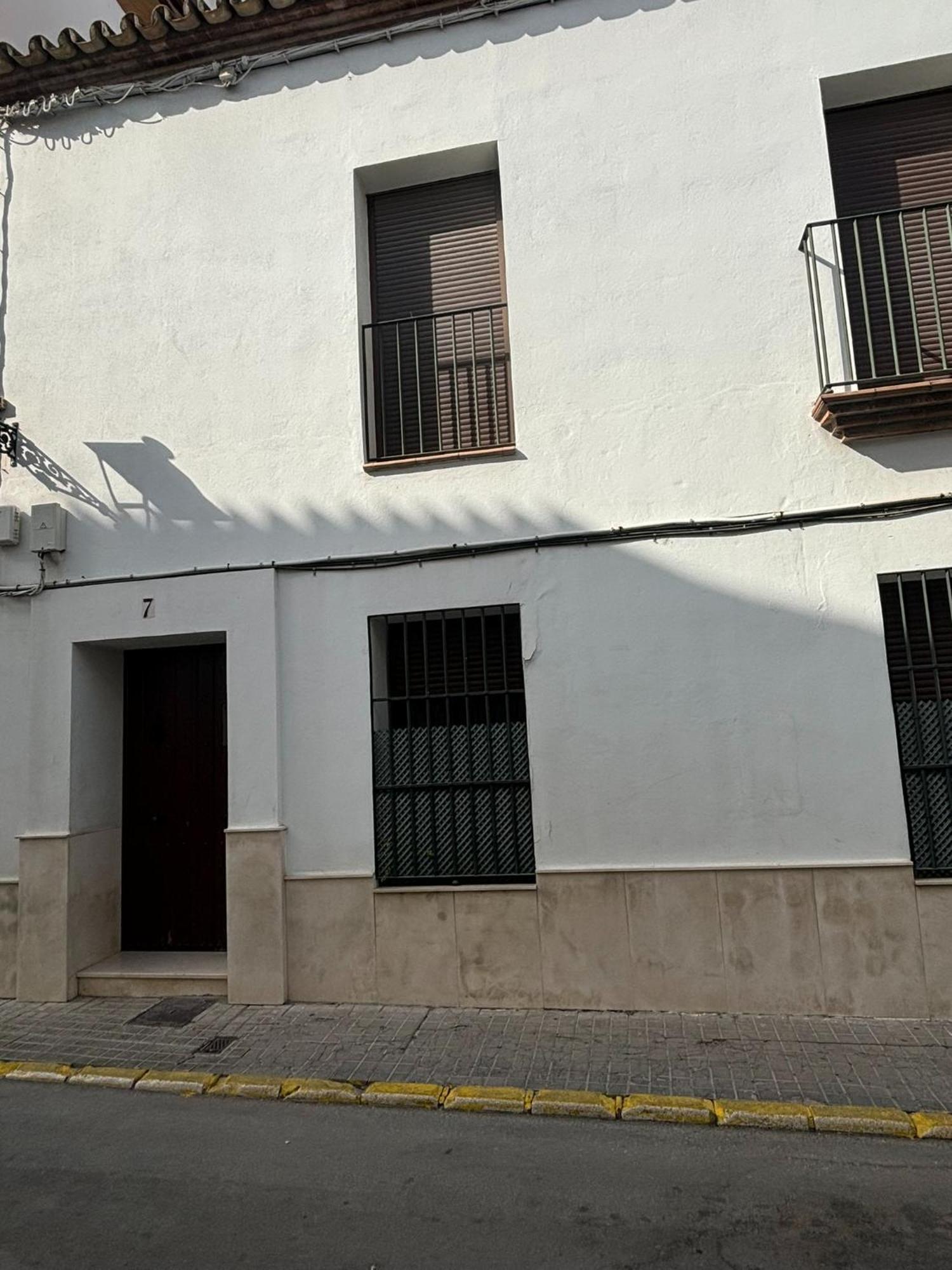 Casa Yaye Puerta Palma Daire Écija Dış mekan fotoğraf