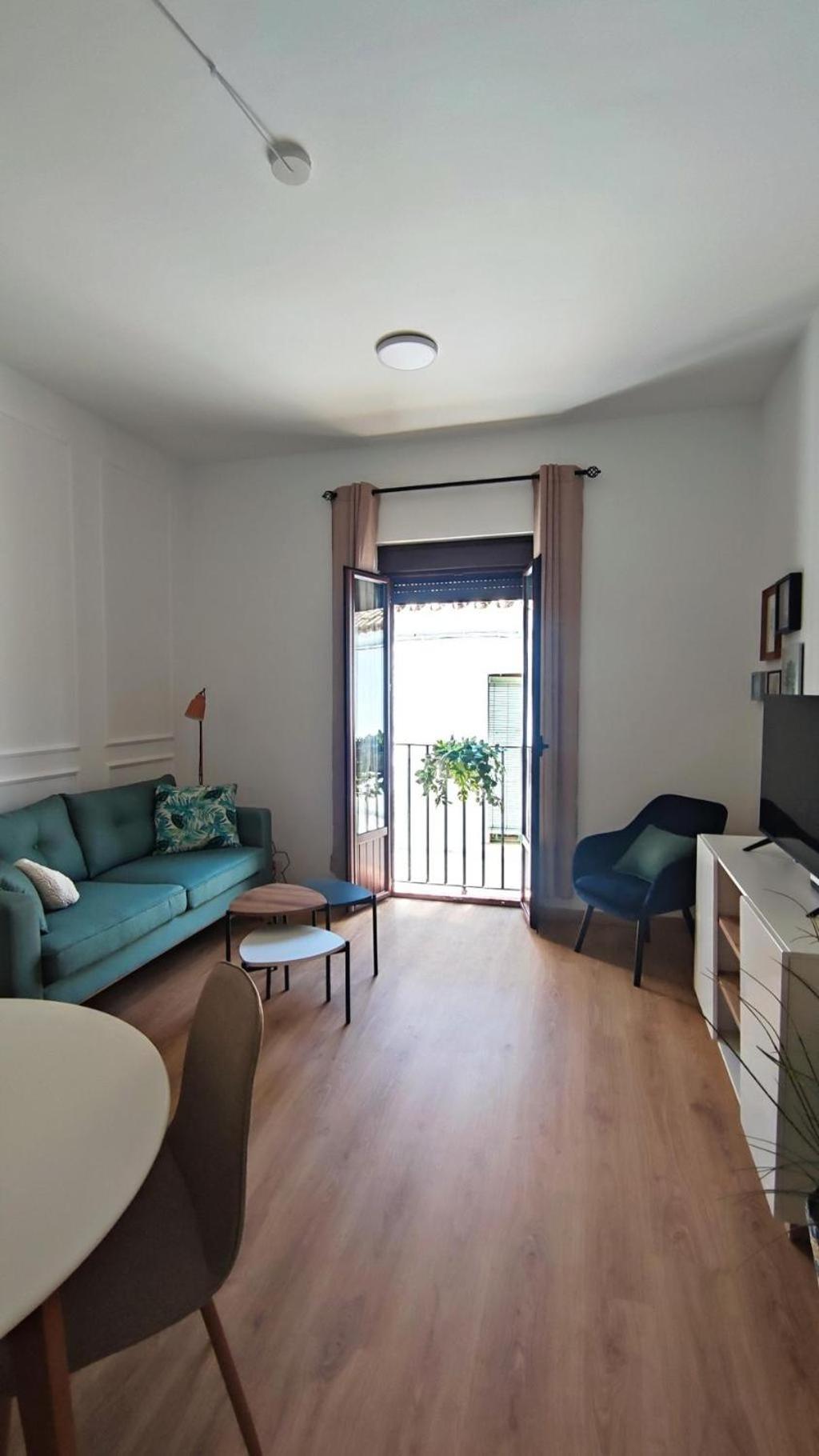 Casa Yaye Puerta Palma Daire Écija Dış mekan fotoğraf