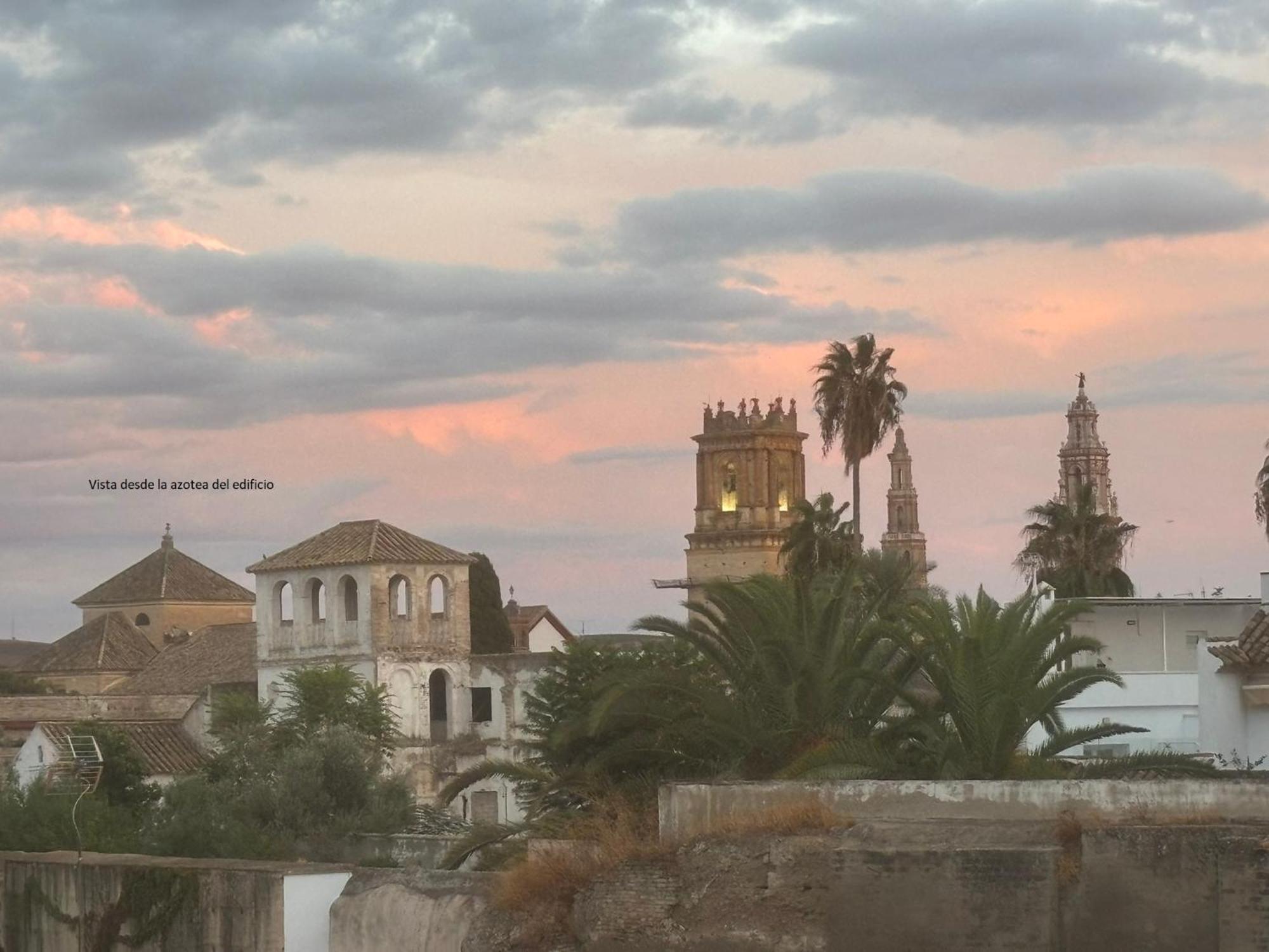 Casa Yaye Puerta Palma Daire Écija Dış mekan fotoğraf